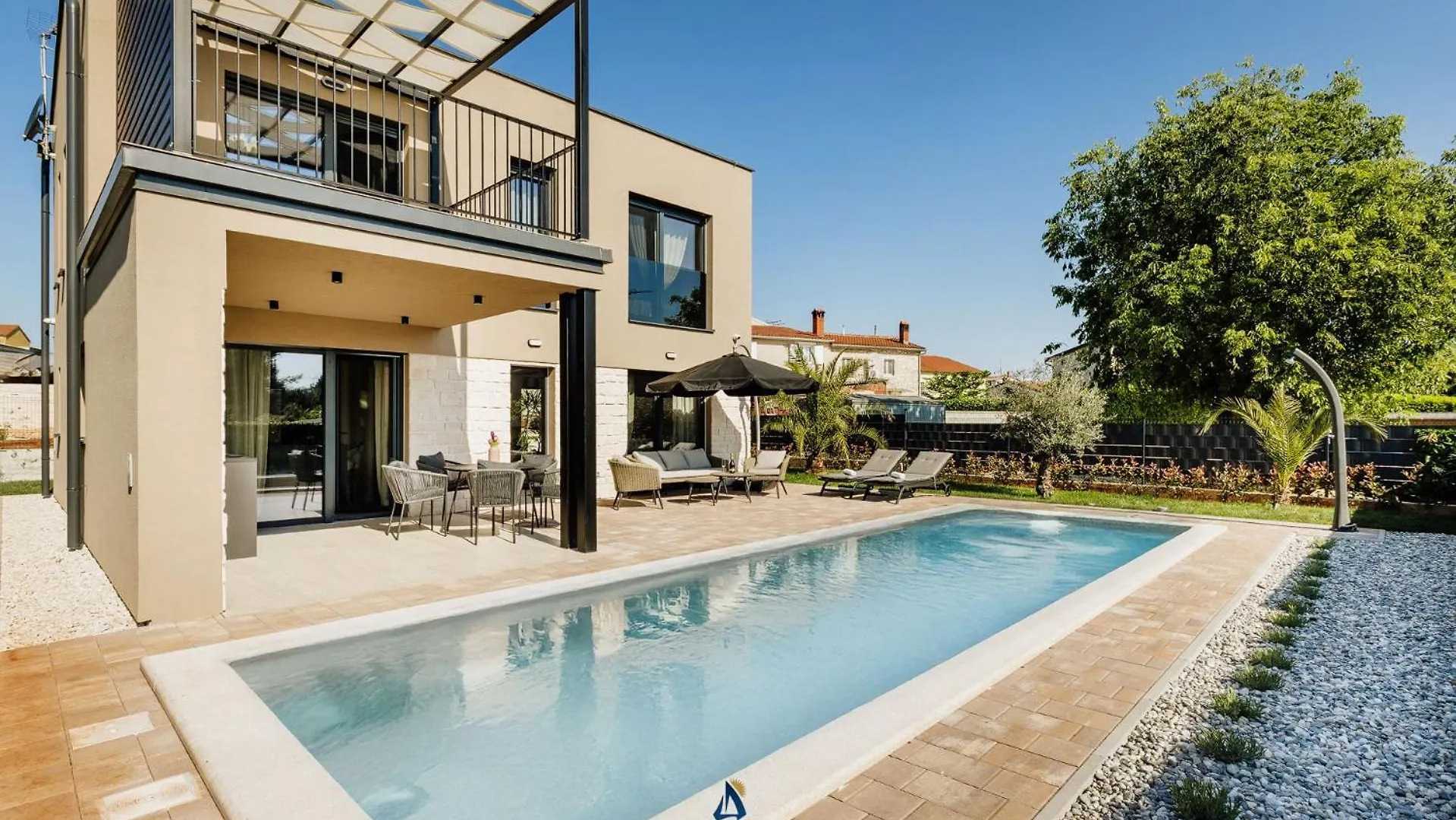 Villa Sofija By Awaytocroatia Tar-Vabriga
