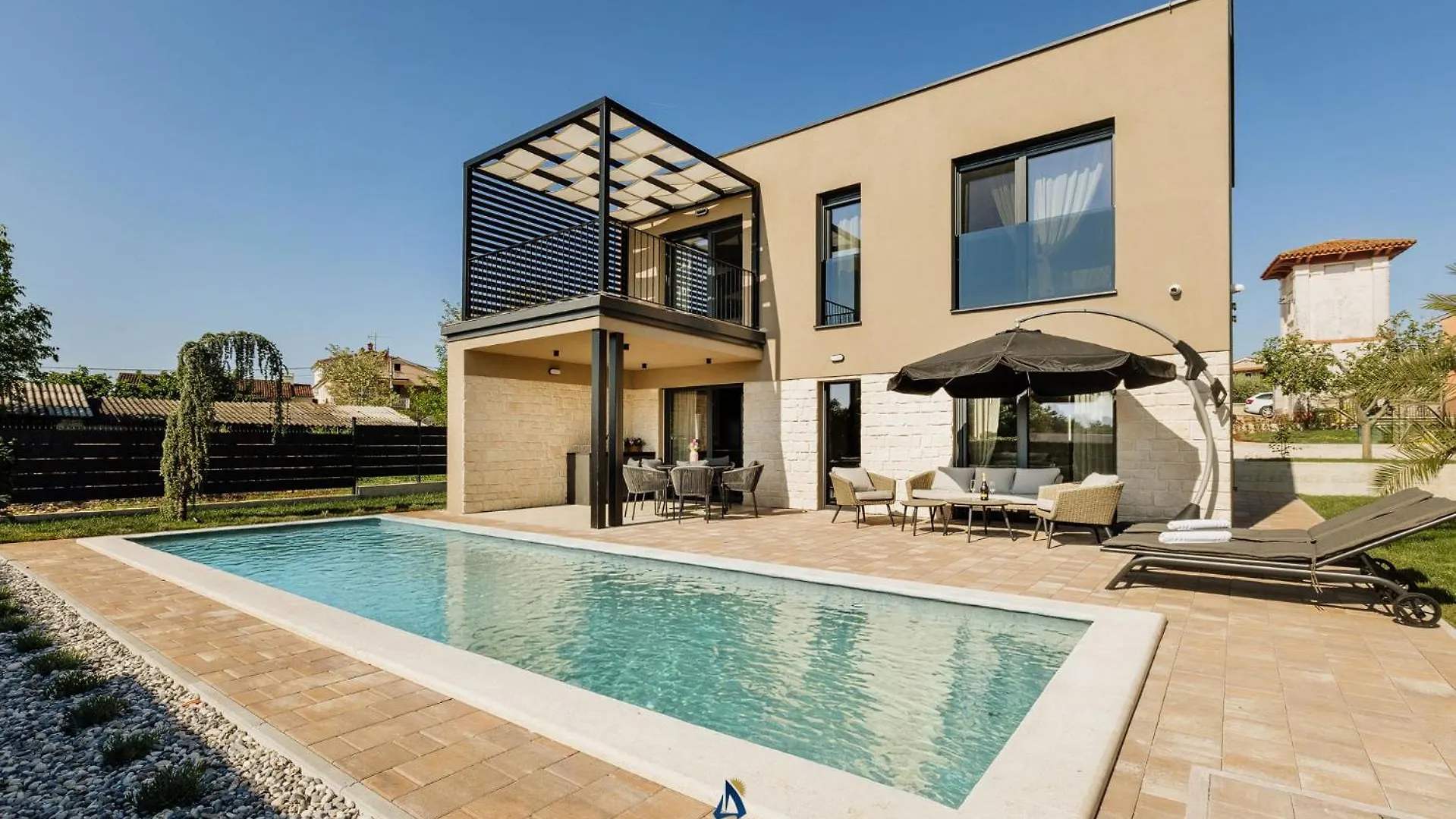 Villa Sofija By Awaytocroatia Tar-Vabriga Kroatië