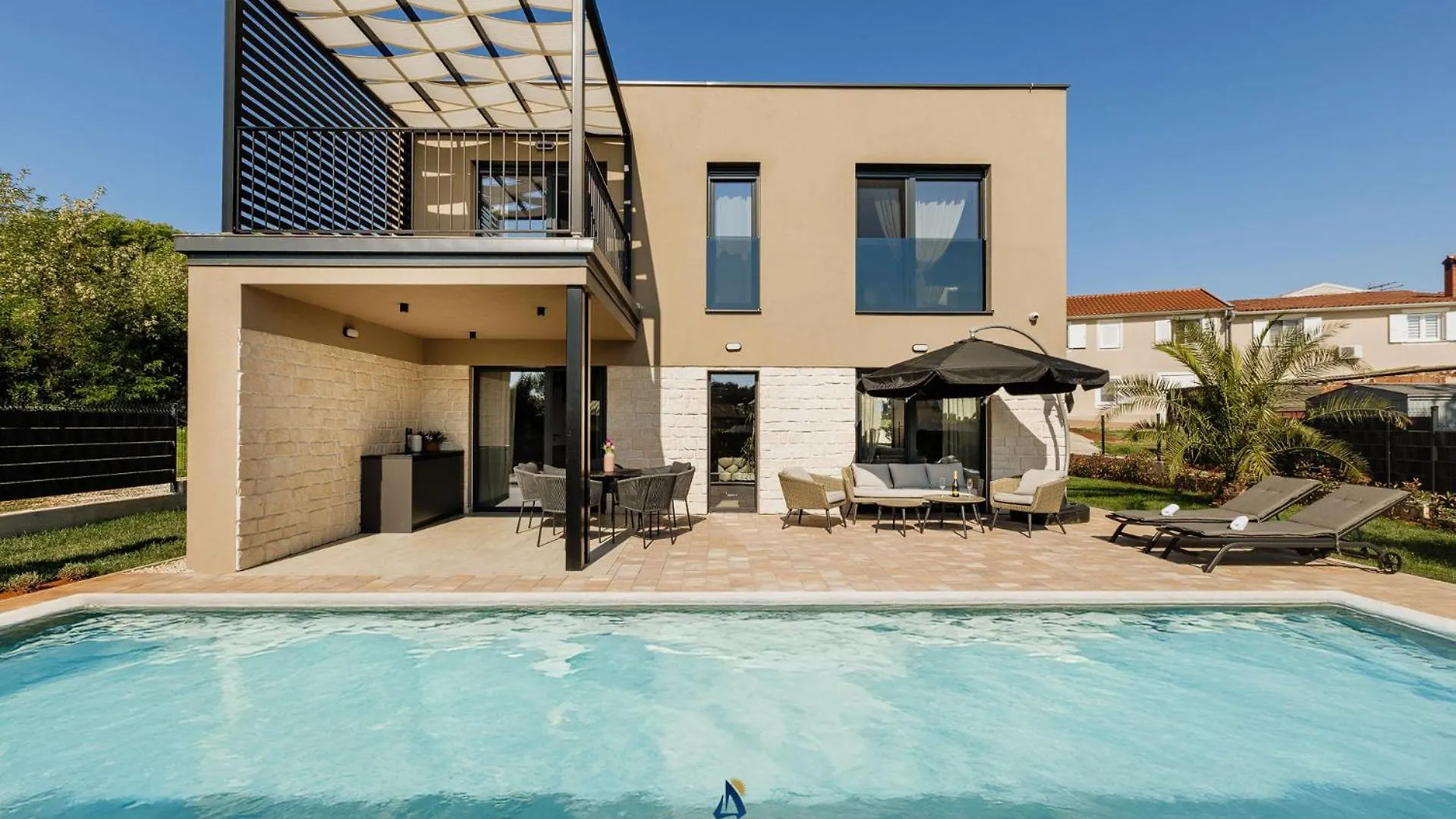 Villa Sofija By Awaytocroatia Tar-Vabriga