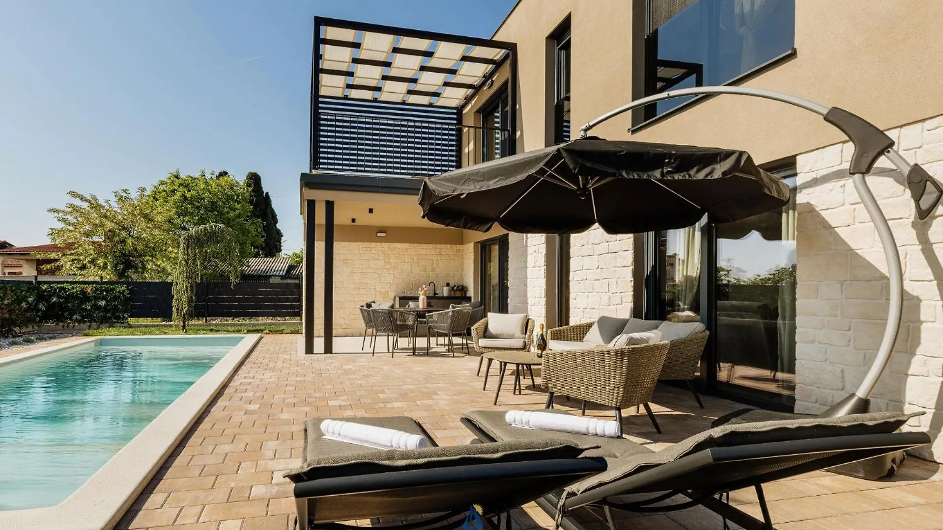 Villa Sofija By Awaytocroatia Tar-Vabriga