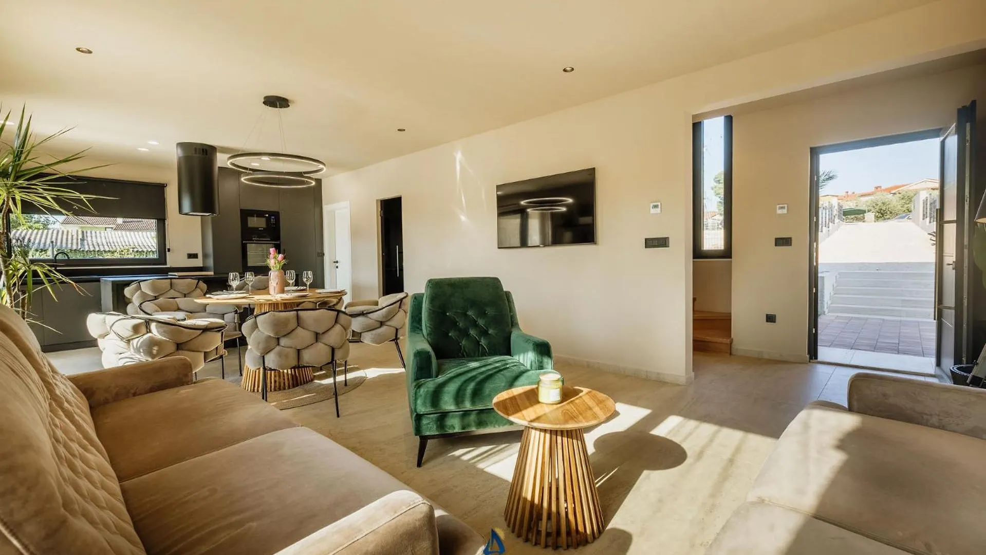 Villa Sofija By Awaytocroatia Tar-Vabriga
